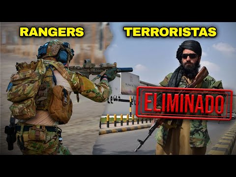 Las MISIONES más brutales de los Rangers contra el TERR0RISMO