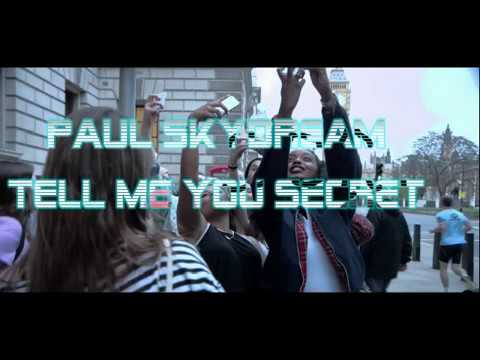 Paul Skydream (Wannabeats)  - Tell me you secret #composition