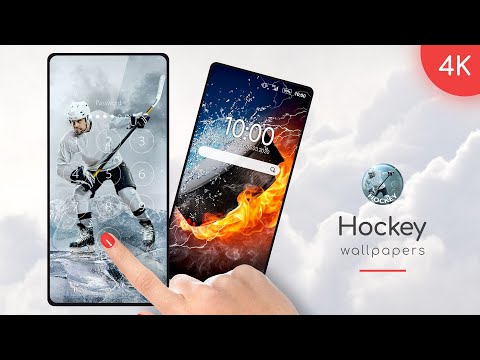 Hockey wallpaper in 4K