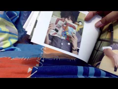 Infinite New Challenge Unboxing