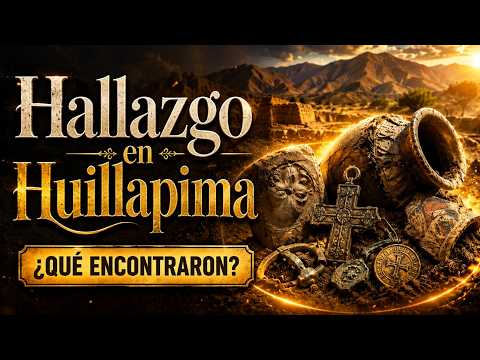 ¡Increíble! El hallazgo en Huillapia que está dando de qué hablar