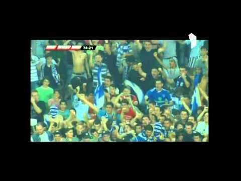 FC Dinamo Tbilisi 1:1 FC Dinamo Moscow