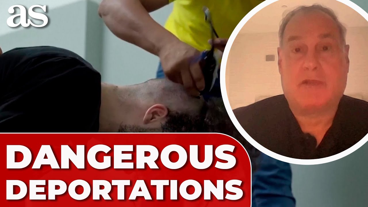 ACLU attorney BLAST TRUMP administration's 'DANGEROUS' use of wartime law for deportations