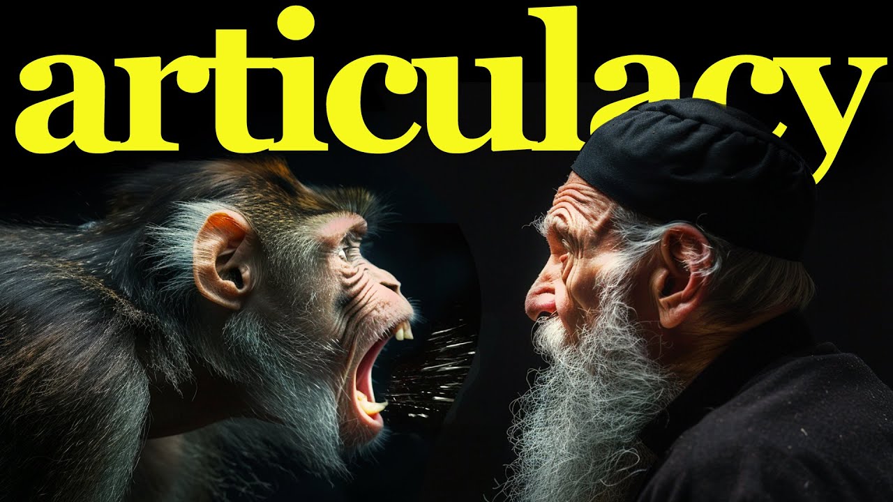 ARTICULACY: From Monkey To Monk (Full Course)
