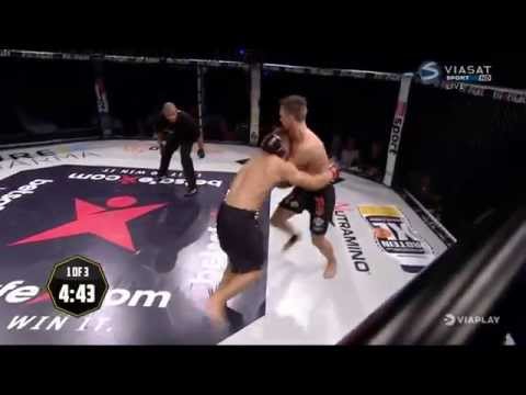 Thomas Formo vs Timon Becker