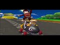 MARIO KART DOUBLE DASH GAMECUBE ALL CUP TOUR 150CC 7 10 22