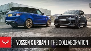 Urban Automotive x Vossen Forged   The Collaborati