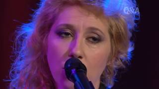 Martha Wainwright performs &#39;Proserpina&#39; on Q&amp;A