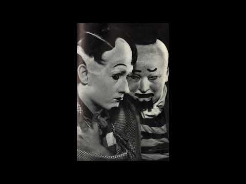 Osel a stín (premiéra: 13. 10. 1933)