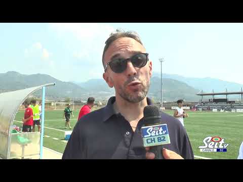 Stagione 2025-2026. Amichevole, Battipagliese - A.Pagani 4-1: il dopogara con Ferrara 