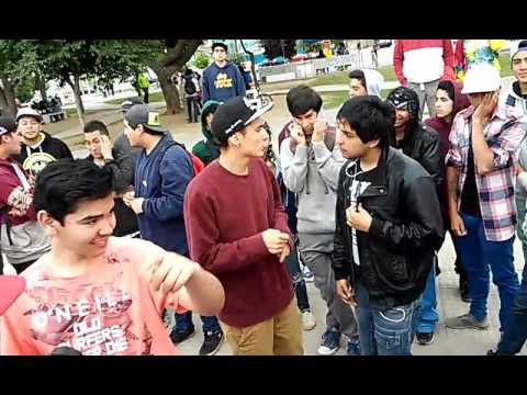 Arketipo vs McMadetuhermana - Cuartos La Junta de los Campeones