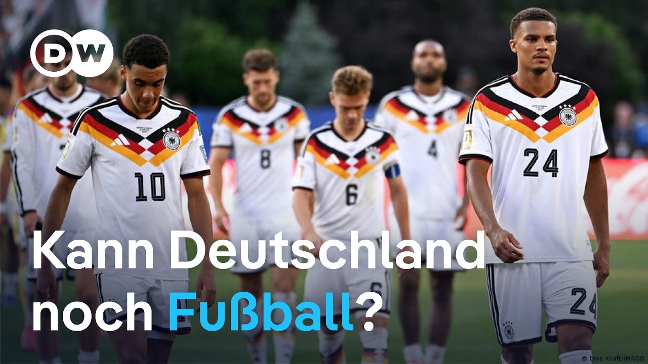 Nationalelf blamiert sich bei der WM - und jetzt?