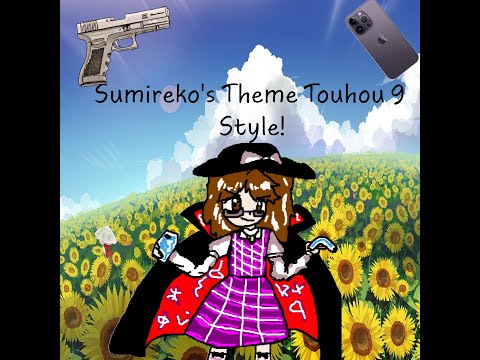 Sumireko's Theme: Last Occultism ~ Esotericist of the Present World - Touhou 9/PoFV Soundfont!