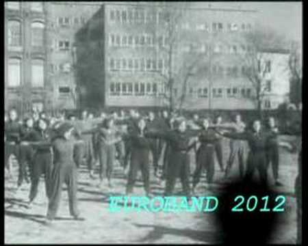 EUROBAND 2012  CHODŻ  NA PRAGE