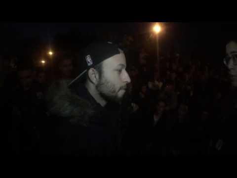 GIRINHO & NAHER VS KRAI & YIHA - FILTROS - 2 VS 2 - El Sonido Del Under