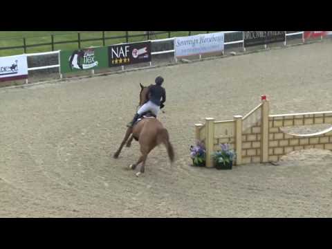 Chepstow International CSI2* - Day 2 -  Class 4 CSI2* Small Tour 1.30m