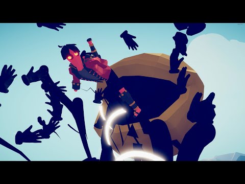 TABS Unit Creator Update | Pac-Man Vs. Every Faction