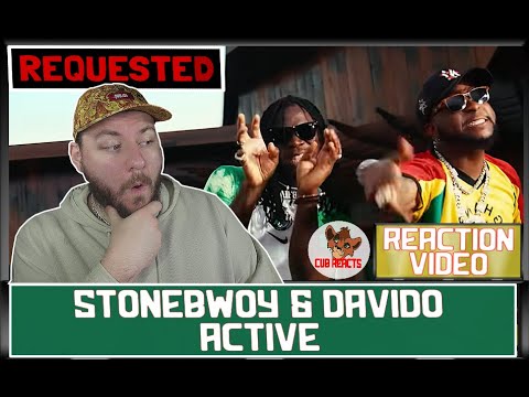 Stonebwoy, Davido - Activate (Official Video) | 