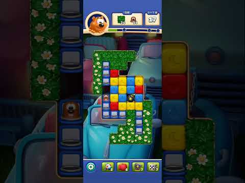 Toon Blast Level #8092#8093#8094#8095#8096 Clear @mlupin‘s Room(5)