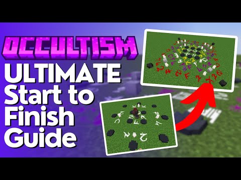 Occultism Build/create Mod The Ultimate Guide to Occultism - TransParrot