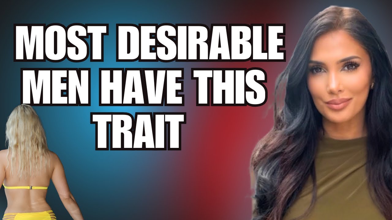 Become an irresistible man