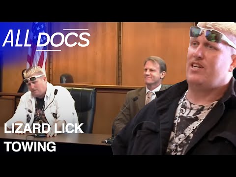 Ron the New Town Mayor? | Lizard Lick Towing | All Documentary