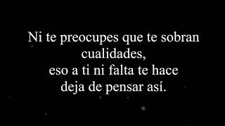 (LETRA) Me gustas Solo asi - Alta Consigna 2017 Estreno