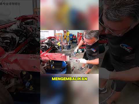 Ferrari Rp3 Miliar Dibeli Cuma Rp320 Juta part 1 #challenge   #treasuresearch