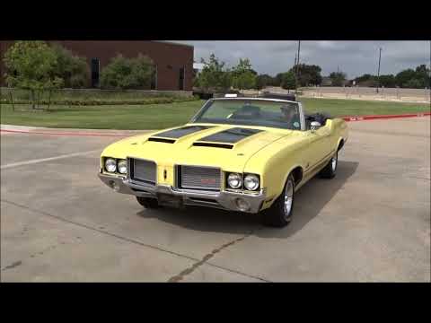 1972 Oldsmobile Cutlass Supreme (CC-1511004) for sale in Lewisville, TEXAS (TX)