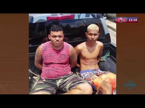 ROTA DO DIA 03 03 20  Homem foi preso comprando arma aÌ€ luz do dia no Promorar