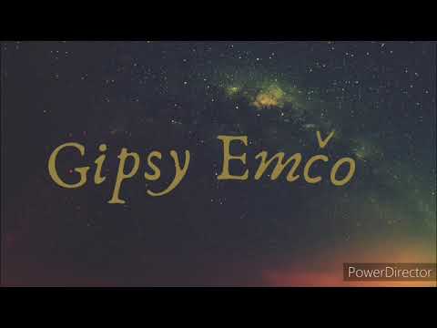 ,, Gipsy Emco  ,, čardašis, ,