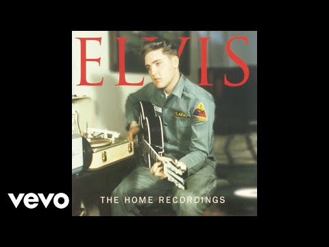Elvis Presley - It's No Fun Being Lonely