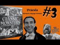 Universal Classic Monsters Collection Episode 3 Dracula Spanish Language Version