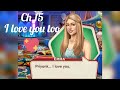 Choices High School Story Book 3 Ch 15 I LOVE YOU TOO EMMA 💖(Diamonds used)