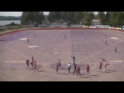 MSS Sotkamo - Kempele 14.5.2016