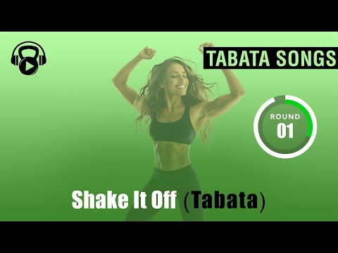 Tabata Songs - "Shake It Off (Tabata)" w/ Tabata Timer