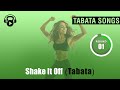 Tabata Songs Shake It Off Tabata W Tabata Timer