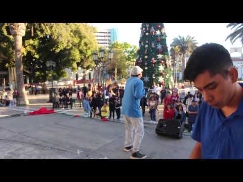 MASTA vs. JPOBLA | 8vos | Kuarta Maestría Nacional 2018