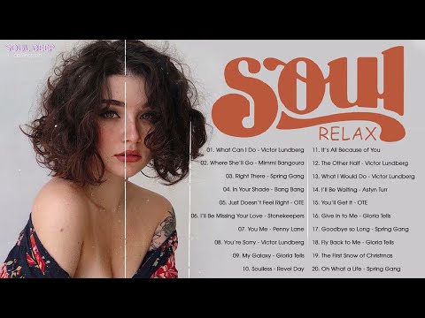 Best Soul Songs Of All Time - Top 20 Soul Music Hits Playlist - Soul Songs Of The 60's 70's