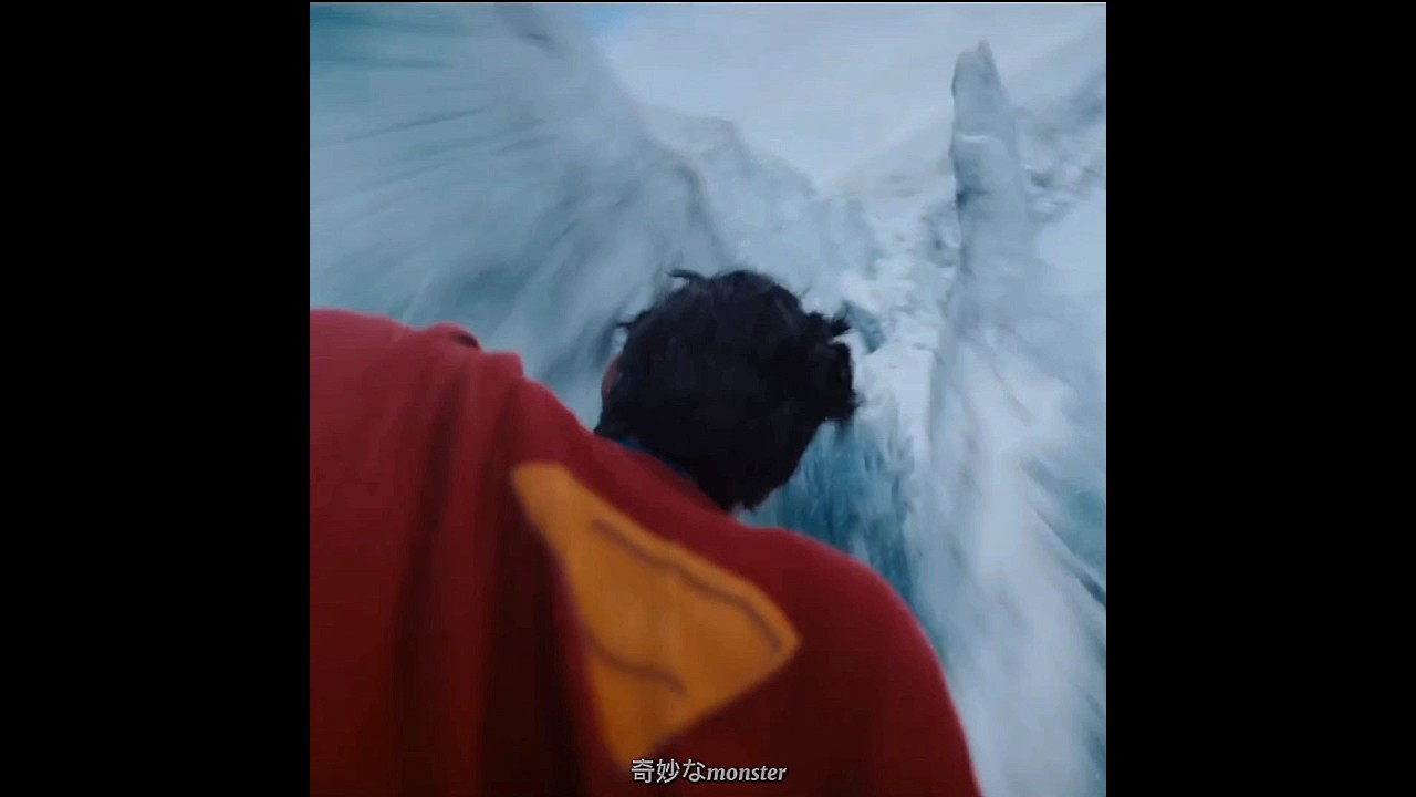 Superman edit - Starman