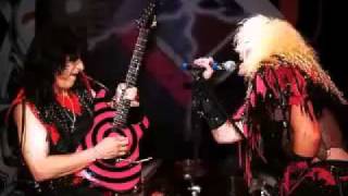 TWISTED SISTER - DAY OF THE ROCKER