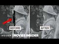 How Old Movies Are Professionally Restored Movies Insider