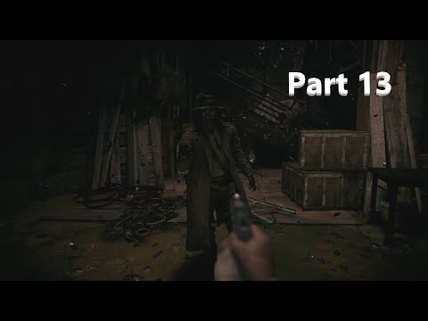 Resident Evil 8 Village Gameplay Walkthrough - Part 13 - Mini bossfight