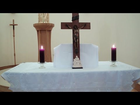 Evening Prayers: Praying through His Sorrowful Passions