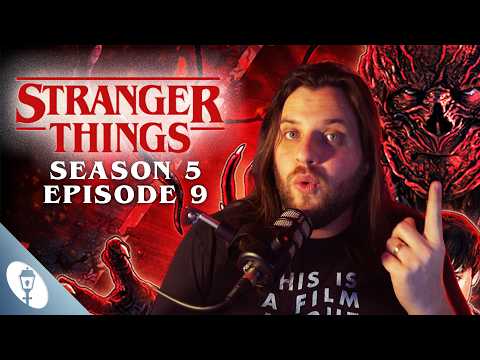 Episode 9 of Stranger Things is Coming to Netflix NOVEMBER 6TH