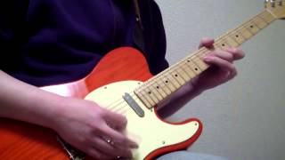 Thin Lizzy - It's Only Money (Guitar) Cover