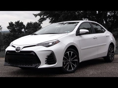 2019 Toyota Corolla: Review