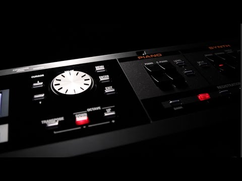 Roland VR-09 61-Key V-Combo Organ Stage Ready Keyboard image 10
