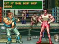 Art Of Fighting 2 Jack Vs Mickey Arcade Intro