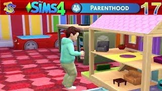 Let's Play The Sims 4 Parenthood EP17